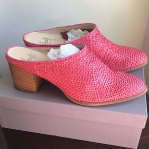 Amalfi Coral Slip-on shoes